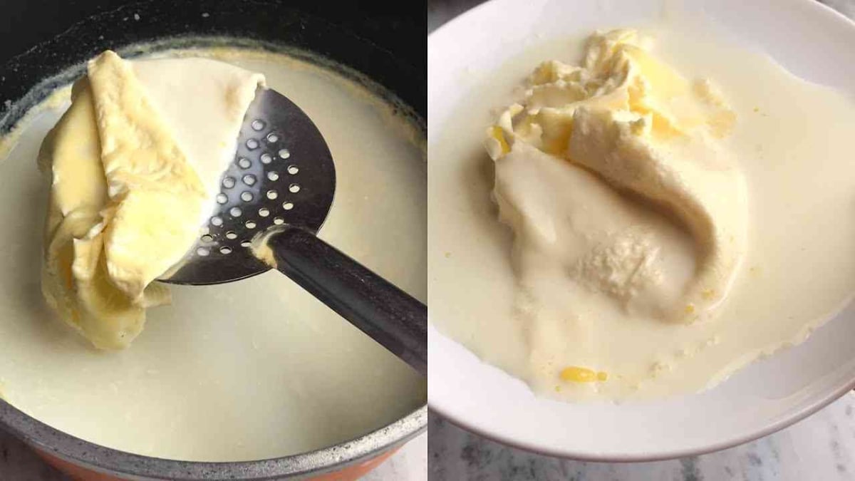 Turkish Kaymak – Creamy Traditional Clotted Cream