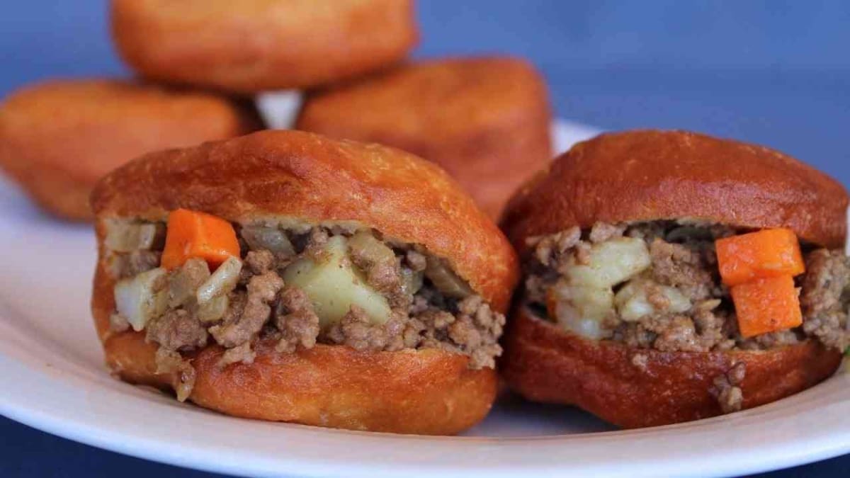 Vetkoek Recipe: Traditional South African Fried Bread