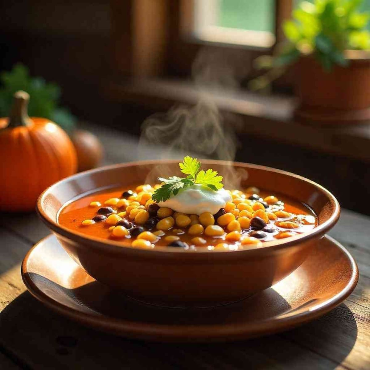 Santa Fe Soup Recipe (Tex-Mex, Hearty & One-Pot Comfort)