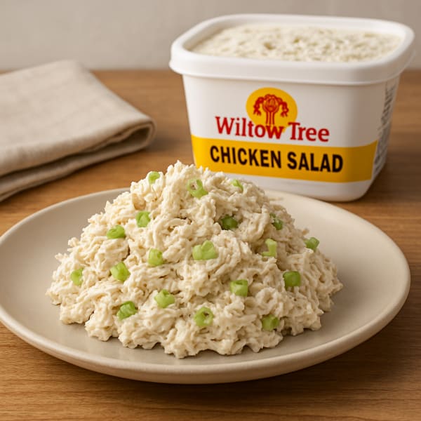 Willow Tree Chicken Salad Recipe