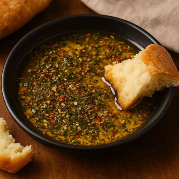 Carrabba’s Bread Dip Recipe (Herb Olive Oil Dip)