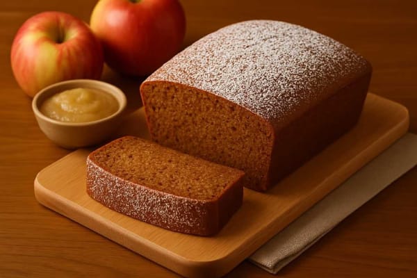 amish applesauce cake recipe​