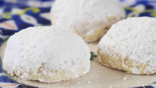 Mexican Wedding Cookies Recipe