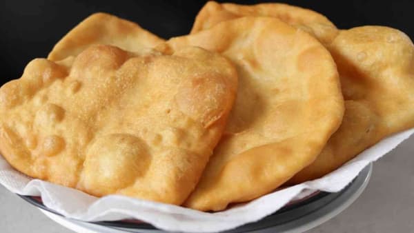 Cherokee Indian Fry Bread – Fluffy, Golden, Traditional