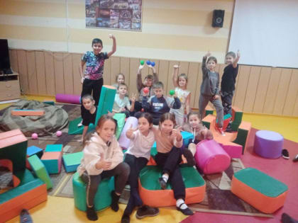 Программа для детей «Веселые знатоки»