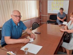 Опубликован график приёма граждан старооскольскими депутатами в феврале 2025 года