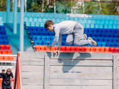 Белгородские школьники оказались сильны в фиджитал-спорте