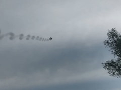 За сутки над Старооскольским округом сбили 20 беспилотников