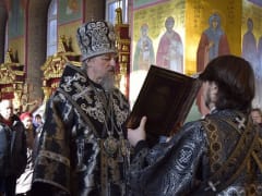 Митрополит Иоанн совершит великопостные богослужения в Старом Осколе