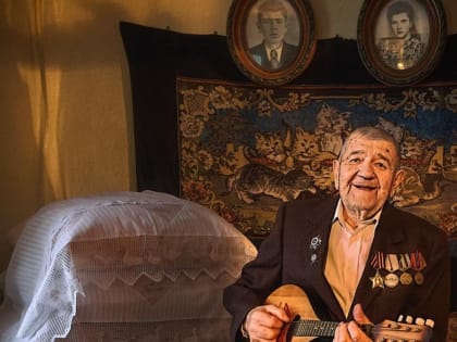 «Прифронтовую жизнь» Белгорода показали на фотовыставке в парке Победы