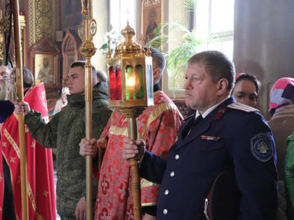«Примите дух свят» – Пасхальный крестный ход состоялся сегодня в Белгороде