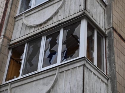 Губернатор Вячеслав Гладков уточнил информацию по разрушениям после сегодняшнего теракта в Белгороде