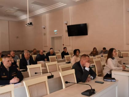 Владимир Жданов поделился ключевыми решениями, которые прозвучали на вчерашнем заседании комиссии по безопасности дорожного движения