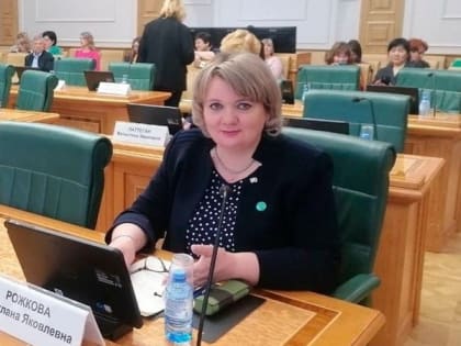 Яковлевцы представили Белгородскую область на встрече с тружениками соцсферы села в Совете Федерации