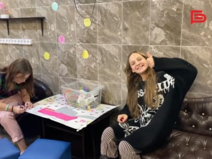 Съёмочная группа телеканала «Белгород 24» побывала в Тульской области, где сейчас отдыхают наши школьники