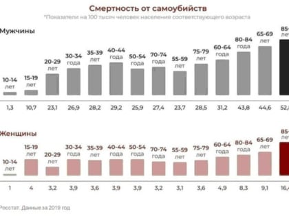 Белгородские эксперты бюро медико – социальной экспертизы рассказали о факторах риска суицида