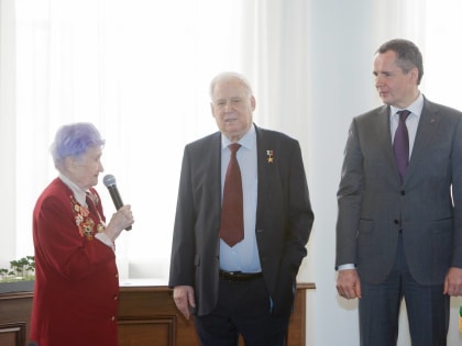 Вячеслав Гладков назвал Николая Рыжкова «нравственным ориентиром эпохи»