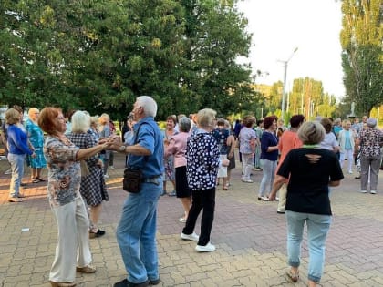 Танцы, песни и другие развлечения ждут старооскольцев в выходные, 22–23 июля