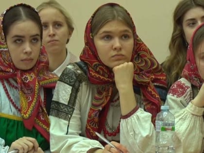 Белгородская область принимает участие в Большом этнографическом диктанте