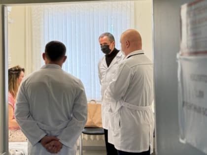 Лечащие раненных в СВО белгородские медики будут получать доплаты в 2024 году