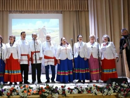 Жители села Истобное губкинской территории отметили Международный женский день