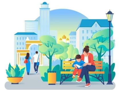 Белгородцы продолжают выбирать концепции благоустройства общественных пространств