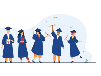 Старооскольские выпускники получили денежные сертификаты в Белгороде