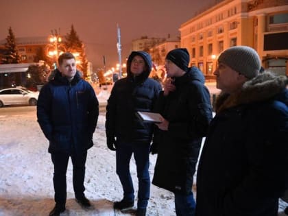 Валентин Демидов рассказал о ходе восстановительных работ в жилом секторе Белгорода