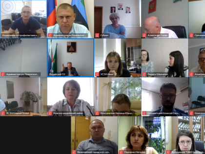 23 июня состоялось заседание Комитета Ассоциации по нормотворчеству и правовым вопросам