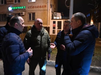 Губернатор Белгородской области Вячеслав Гладков сообщил актуальную информацию о последствиях массированного обстрела Белгорода