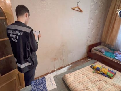 Уроженец Алтайского края 11 раз ударил коллегу ножом, сбросил его труп с балкона и прикрыл листьями