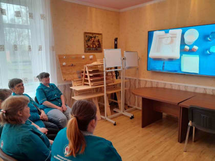 Школа ухода в работе