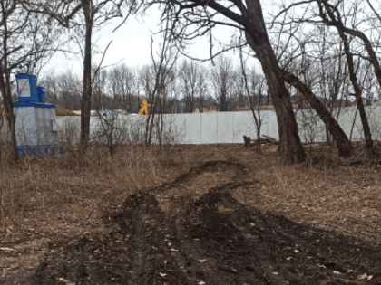 В Белгородском районе построят заправку, несмотря на недовольство жителей