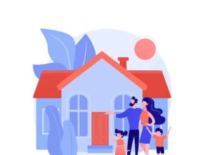 Программа по обеспечению жильём многодетный семей реализуется в Старом Осколе