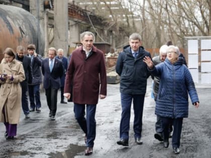 Вячеслав Гладков рассказал о созданию СЭЗ в Белгородской области