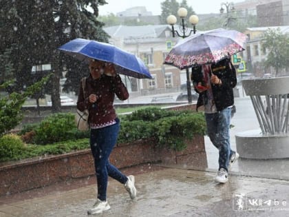 Завтра в Белгороде возможен снег с дождём