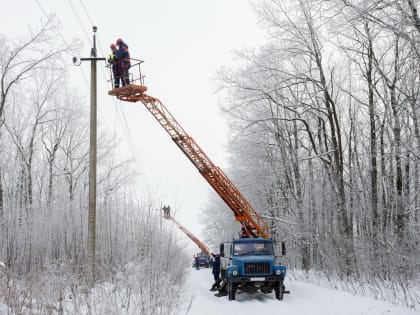 Белгородские энергетики направят на ремонт и техобслуживание 925 миллионов рублей