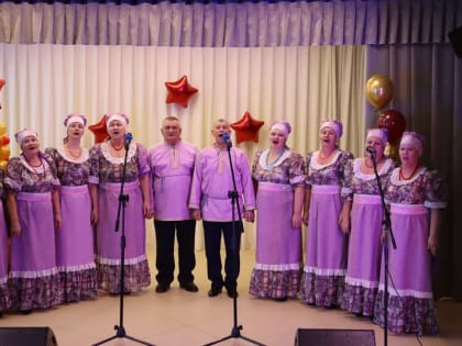 В канун Нового 2024 года в Волоконовском районе состоялось торжественное открытие Чаплянского сельского клуба после капитального ремонта.