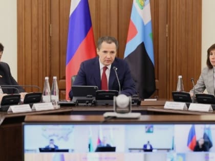 Вячеслав Гладков ознакомился с фактическим исполнением бюджета в 2022 году