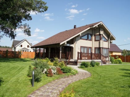 Строительство жилья