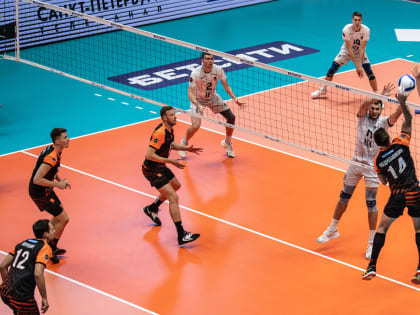 Первая победа «Белогорья»