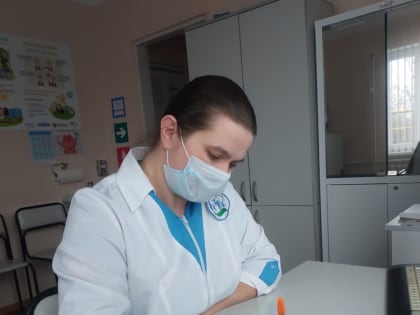 16 марта 2023 года на ФАПе с.Ивановка (Скороднянская территория) проведена акция «День здоровья с.Ивановка»