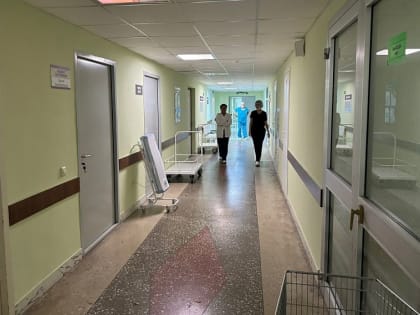 Развитие медицины в Белгородской области