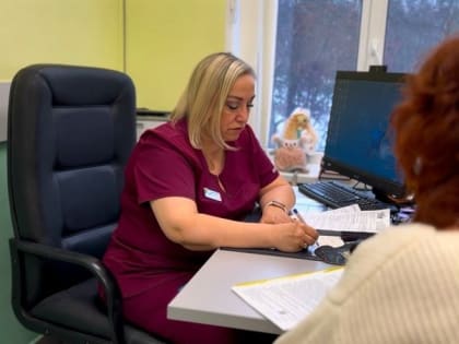 Врачи-онкологи обследовали 186 белгородцев на Дне открытых дверей