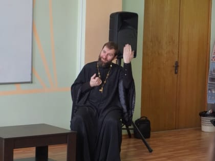 День православной молодежи в поселке Вейделевка