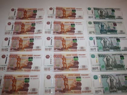 25% находящихся на банковских счетах в Белгородской области средств принадлежит бизнесменам