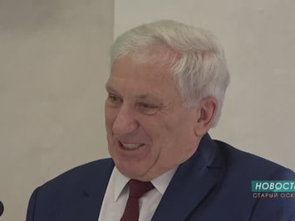Новым председателем Общественной палаты округа стал Василий Рассолов