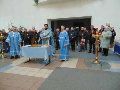 День памяти воинов-интернационалистов в Бирюче