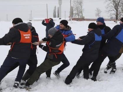 Посвящённая Дню российской науки XI Спартакиада Белгородского ФАНЦ РАН прошла в посёлке Северный