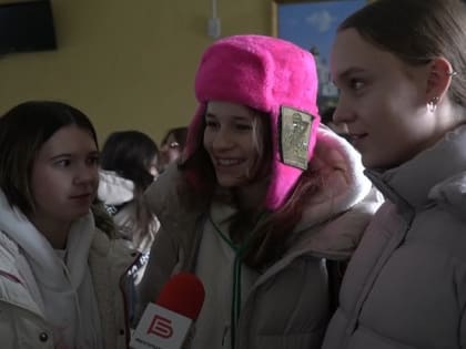 Ещё одна группа детей из Белгородской области отправилась в санаторий в другой регион